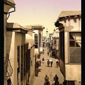 The Street Called Straight by Detroit Photographic Company