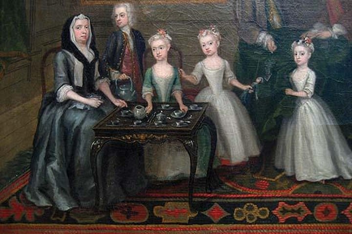 The Strong Family by Charles Phillips