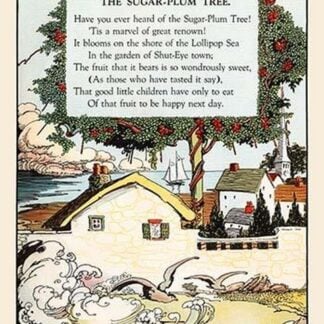 The Sugar Plum Tree by Eugene Field