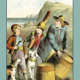 The Swiss Family Robinson: A Brigand-Like Decoration