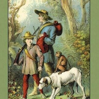 The Swiss Family Robinson: Bringing Home the Monkey