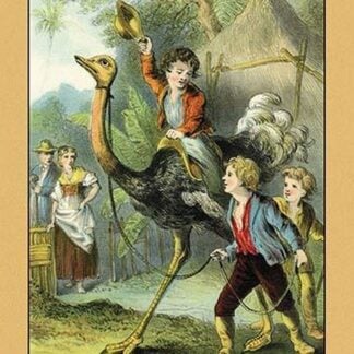 The Swiss Family Robinson: Training the Ostrich