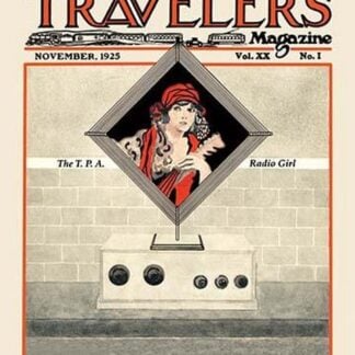 The T.P.A. Radio Girl
