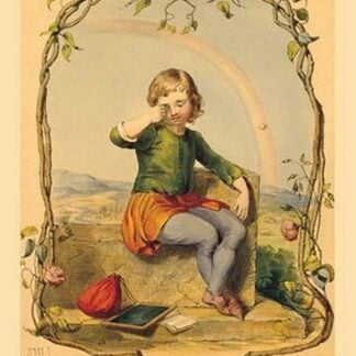 The Tear of Childhood by Jessie Macleod