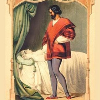 The Tear of Grief by Jessie Macleod