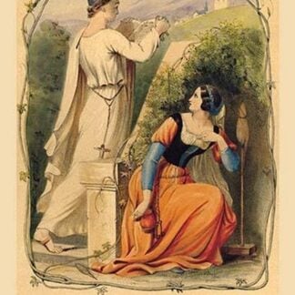 The Tear of Hopeless Love by Jessie Macleod