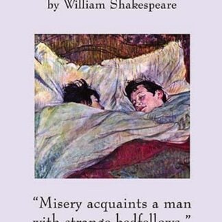 The Tempest - Strange Bedfellows by William Shakespeare