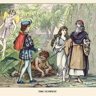 The Tempest by H. Sidney