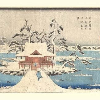 The Temple in the Snow