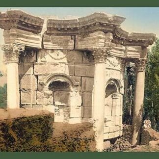 The Temple of Venus by Detroit Photographic Company