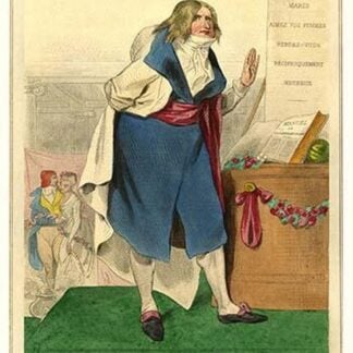 The Theophilanthropes by L. Massard