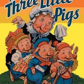 The Three Little Pigs by Milo Winter