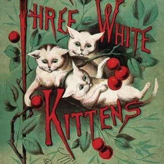 The Three White Kittens