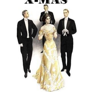 The Three Wise Men by C. Coles Phillips