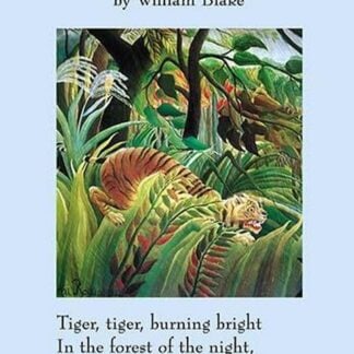 The Tiger by William Blake