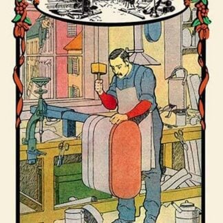 The Tinsmith by H.O. Kennedy