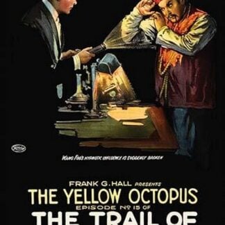 The Trail of the Octopus