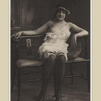 The Tranquility of the Drawing Room