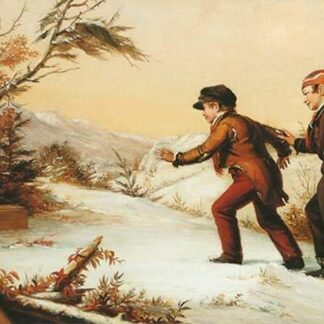 The Trap Sprung by William Sydney Mount