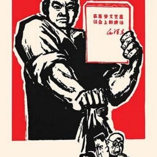 The True Puppets by Chinese Government