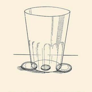 The Tumbler Trick by Harry Houdini