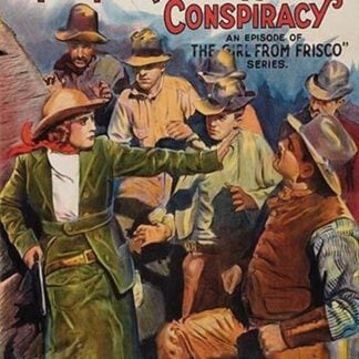 The Turquoise Mine Conspiracy