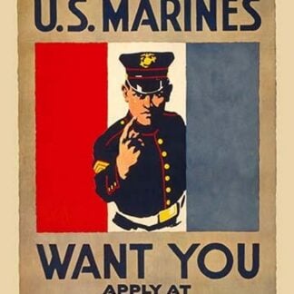 The U.S. Marines Want You