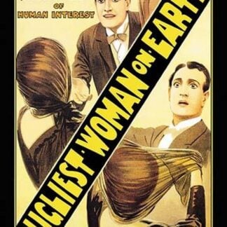 The Ugliest Woman on Earth by William Edward Morgan