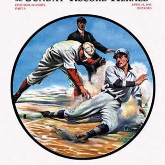 The Unexpected in Baseball