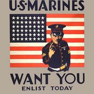 The United States Marines Want You