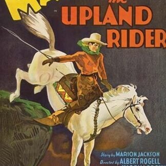The Upland Rider