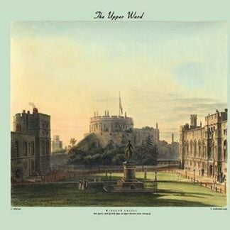 The Upper Ward - Windsor Castle (Exterior) by C. Wild
