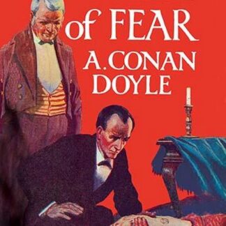 The Valley of Fear (book cover)