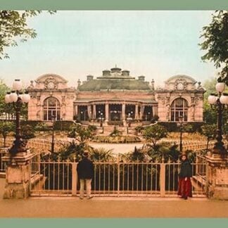 The Vichy Casino by Detroit Photographic Company