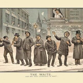 The Waits! by Tom Merry