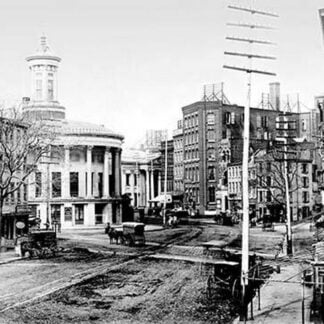 The Walnut Street Theater