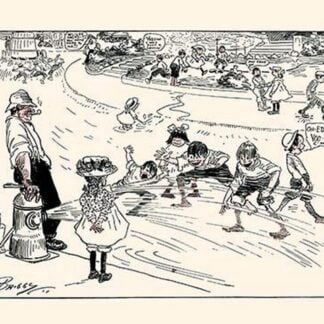 The Water Plug by Clare Briggs