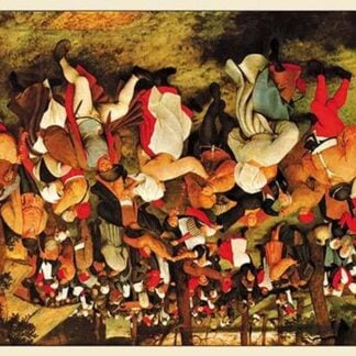 The Wedding Dance by Pieter Brueghel