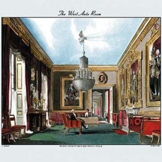 The West Ante Room by C. Wild