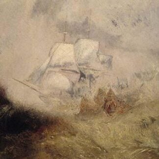 The Whale Ship by Joseph Turner