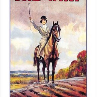 The Whip: The Wonderful Drury Lane Drama by Albert Morrow
