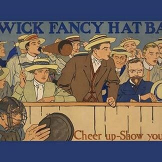 The Wick Fancy Hat Bands