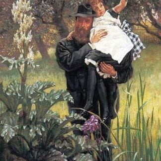 The Widower by James Tissot