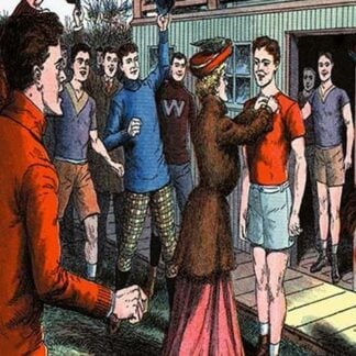 The Winner Gets His Medal