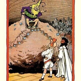 The Wizard by John R. Neill