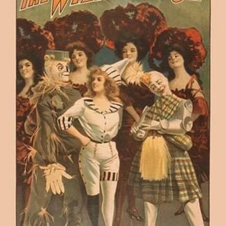 The Wizard of Oz by Russell