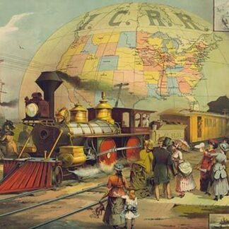 The World's Railroad Scene