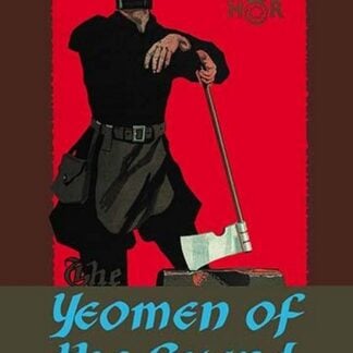 The Yeomen of the Guard - The Executioner by Dudley Hardy