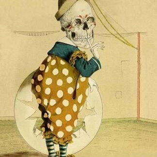 Theatrical Major by Louis Crusius M.D.