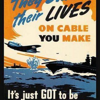 They Stake Their Lives